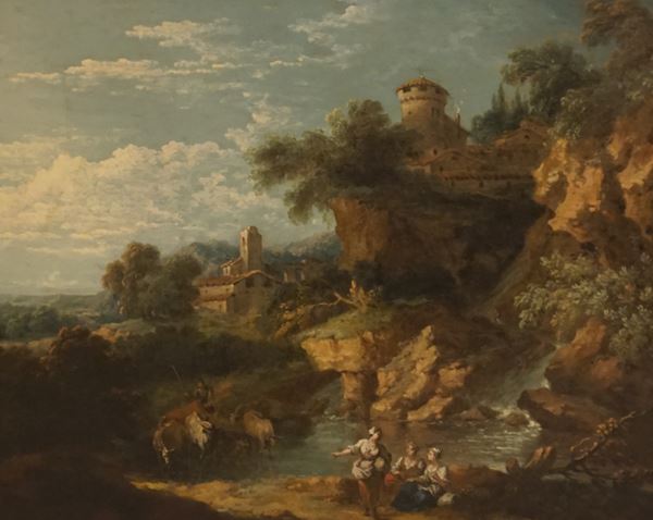 



Scuola del sec. XVIII