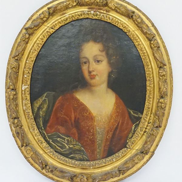 



Scuola francese sec. XVIII  - Asta L'ARTE DELLA PITTURA, DEL DISEGNO E DELLA STAMPA: OPERE DAL XVII AL XX SECOLO - Poggio Bracciolini Casa d'Aste
