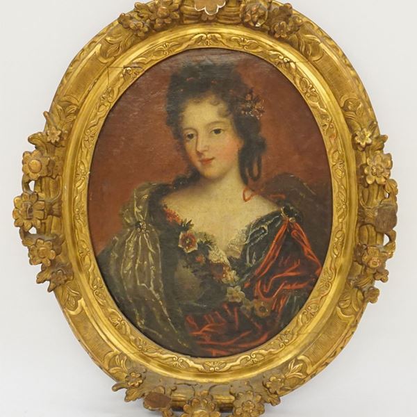 



Scuola francese sec. XVIII