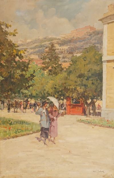 Scuola Italiana, Sec. XX