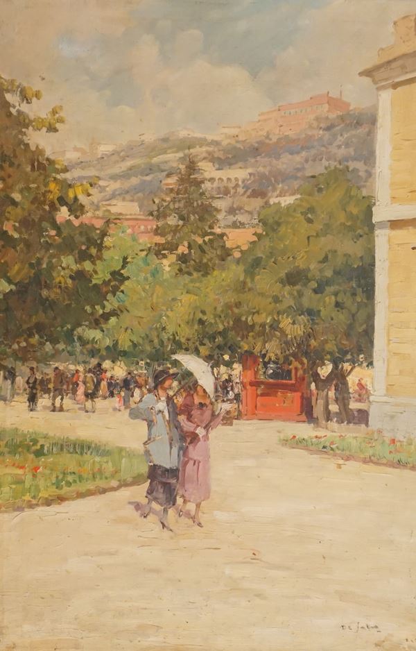 



Scuola italiana, sec. XX