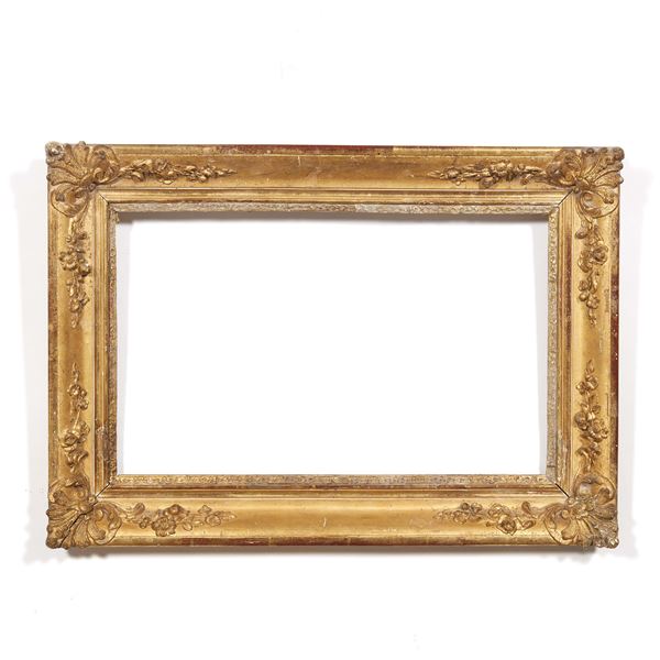 



CORNICE, FRANCIA, SECOLO XIX