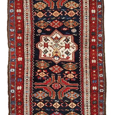 Tappeto Galleria Karabagh, Secolo XX