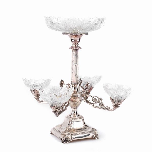 



EPERGNE, SECOLO XX