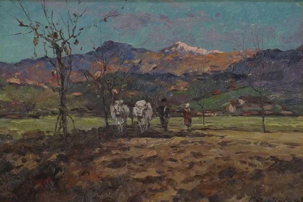 



Ferruccio Rontini  - Asta DIPINTI, DISEGNI E STAMPE DAL XVII AL XX SECOLO - Poggio Bracciolini Casa d'Aste