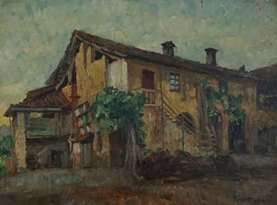 Scuola Italiana, Sec. XX