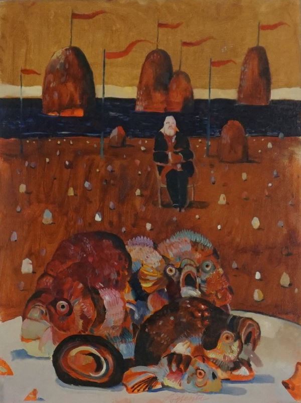 



Antonio Possenti  - Asta DIPINTI, DISEGNI E STAMPE DAL XVII AL XX SECOLO - Poggio Bracciolini Casa d'Aste