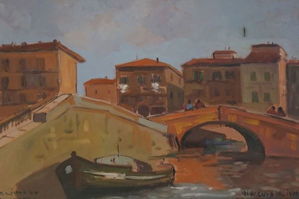 



Scuola italiana, sec. XX  - Asta DIPINTI, DISEGNI E STAMPE DAL XVII AL XX SECOLO - Poggio Bracciolini Casa d'Aste