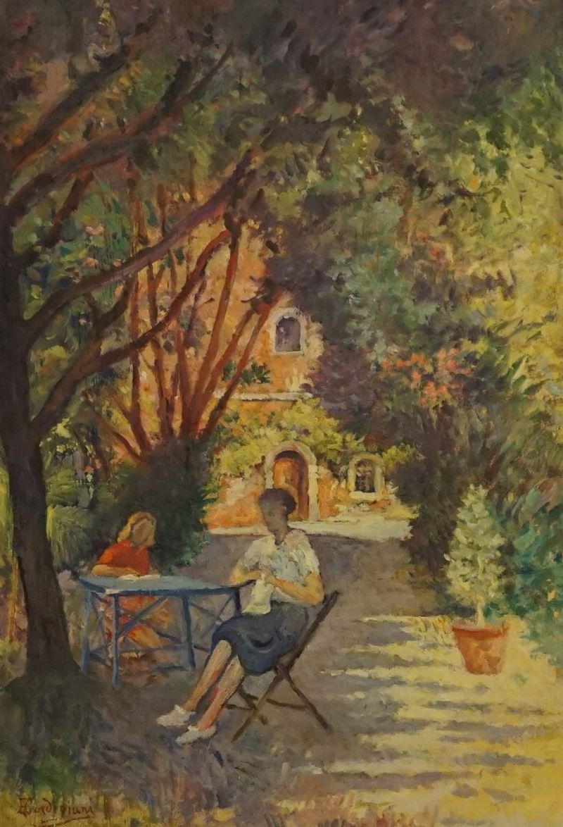 Edoardo Gordigiani
