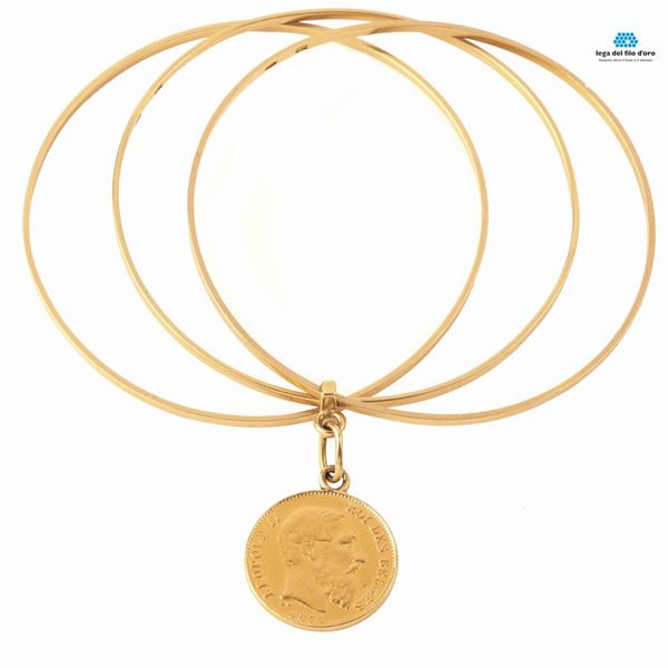 



BRACCIALE IN ORO GIALLO 18KT 