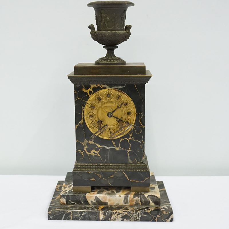 Orologio da Tavolo, Fine Secolo XIX