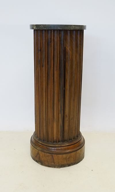 Colonna Portavaso, Sec. XIX