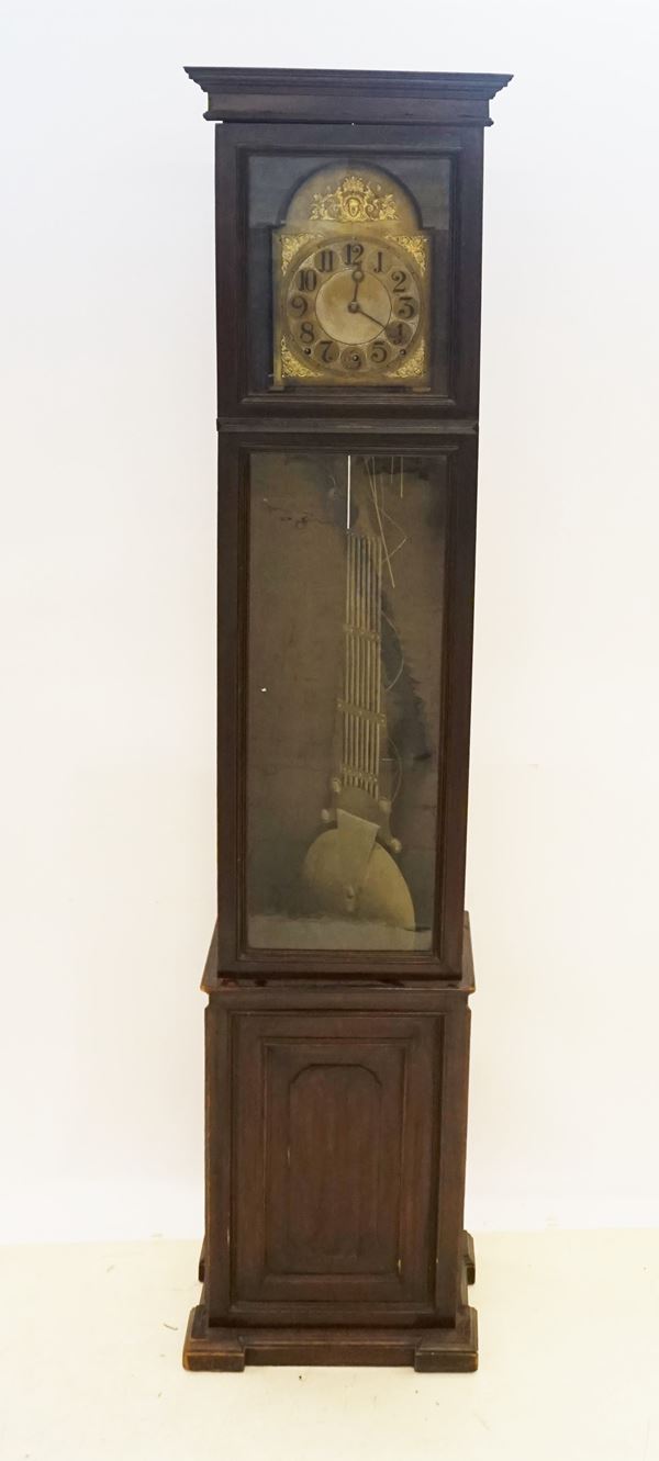 Orologio a colonna, inizi secolo XX