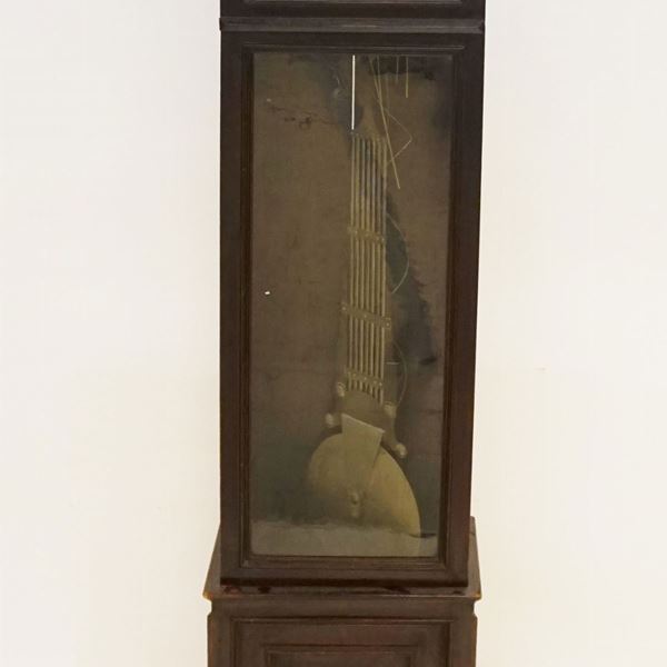 Orologio a colonna, secolo XIX