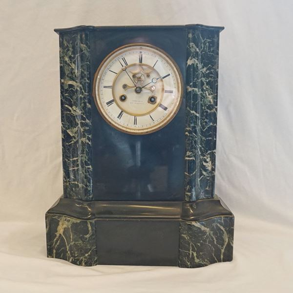 



Orologio da camino, inizi sec. XX