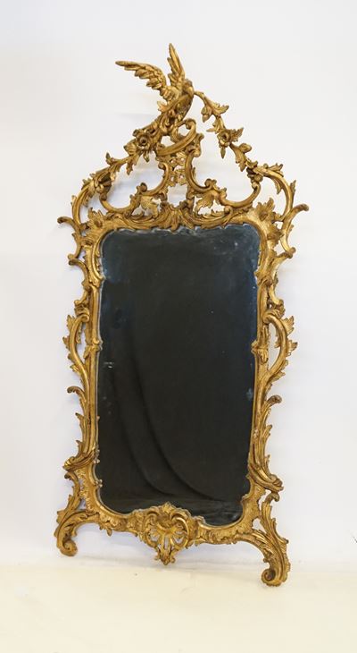 Coppia di Specchiere, in Stile Settecento