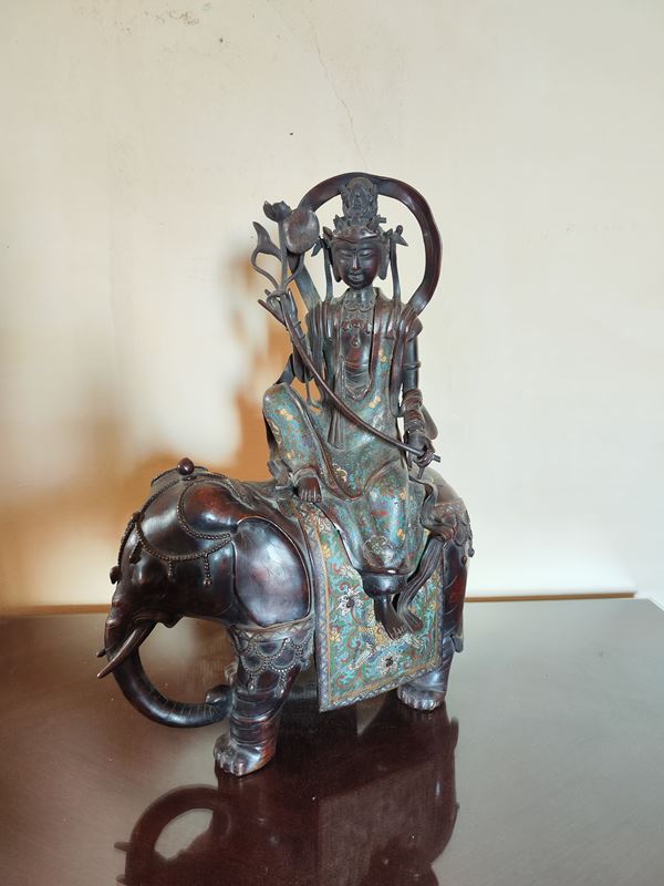 



Scultura, Giappone sec. XIX 