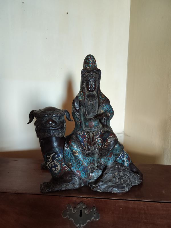 



Scultura, Giappone sec. XIX,