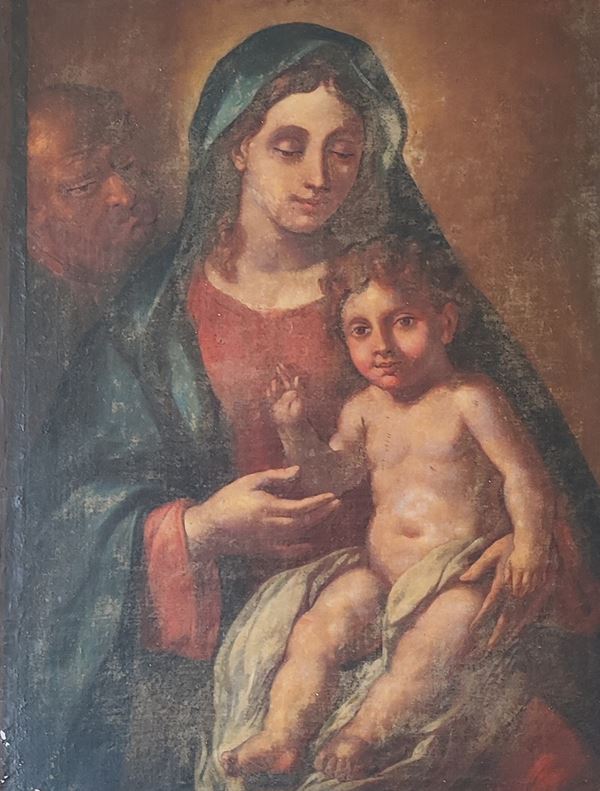 



Scuola italiana, sec. XVIII