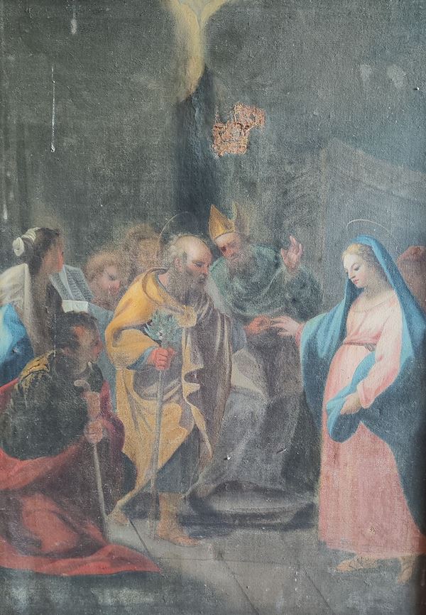 



Scuola italiana, sec. XVIII, 