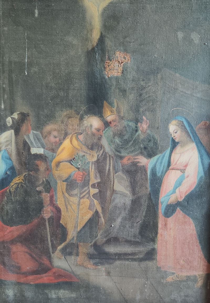 Scuola Italiana, Sec. XVIII,