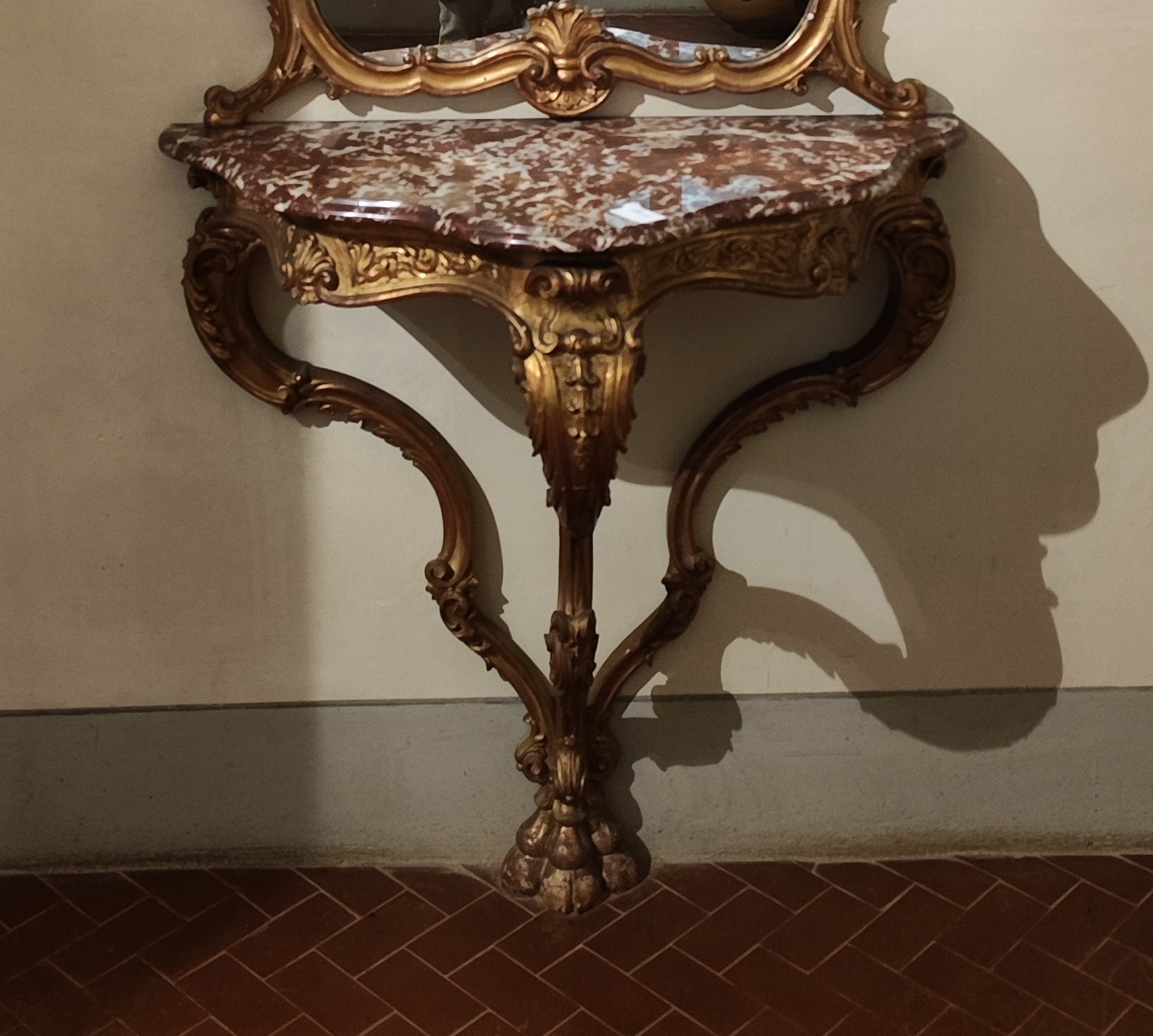 Consolle, in Stile 700,