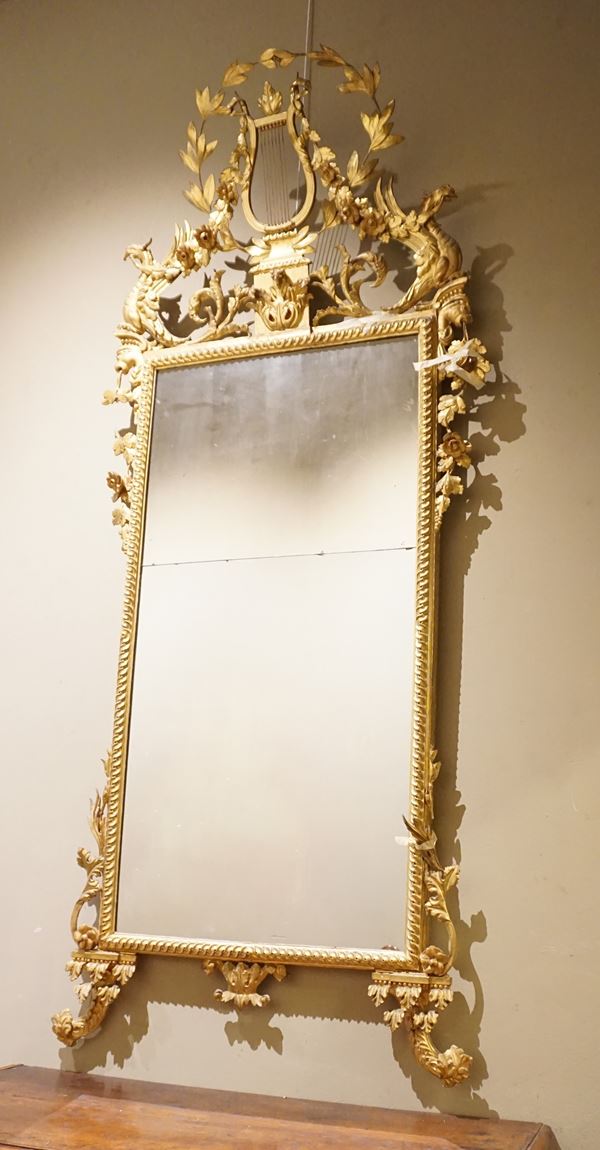 



Specchiera, Toscana periodo Impero   - Asta MOBILI, ARREDI E OGGETTI D'ARTE - Poggio Bracciolini Casa d'Aste