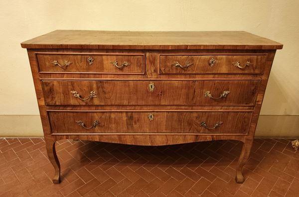 



Cassettone, Toscana sec. XVIII  - Asta ANTIQUARIATO: ARREDI MOBILI E OGGETTI D'ARTE - Poggio Bracciolini Casa d'Aste