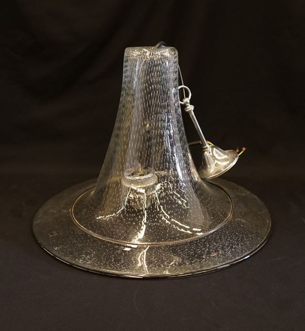 



Lumiera, manifattura Toso, secolo XX  - Asta ANTIQUARIATO: ARREDI MOBILI E OGGETTI D'ARTE - Poggio Bracciolini Casa d'Aste