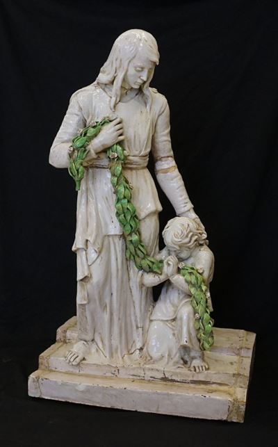 Scultura, Secolo XX