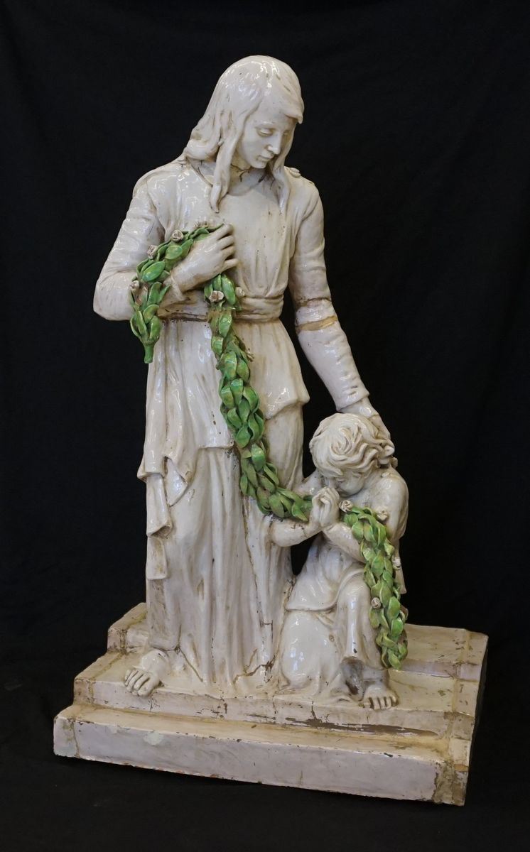 Scultura, Secolo XX