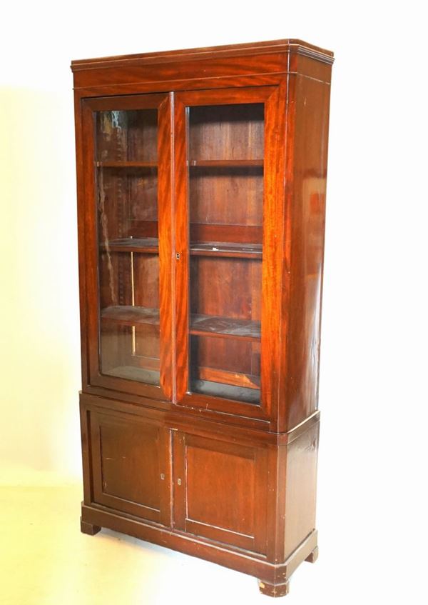 



Vetrina, inizi sec. XX  - Asta ANTIQUARIATO: ARREDI MOBILI E OGGETTI D'ARTE - Poggio Bracciolini Casa d'Aste