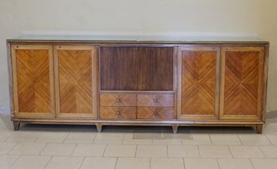 Credenza, Anni 60