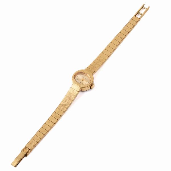 



OROLOGIO DA POLSO PER SIGNORA FABRE-LEUBA PLACCATO ORO