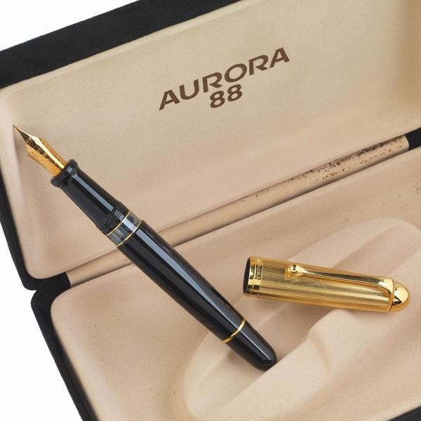 



PENNA STILOGRAFICA&nbsp; AURORA 88