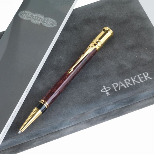 



PENNA A SFERA PARKER DUOFOLD