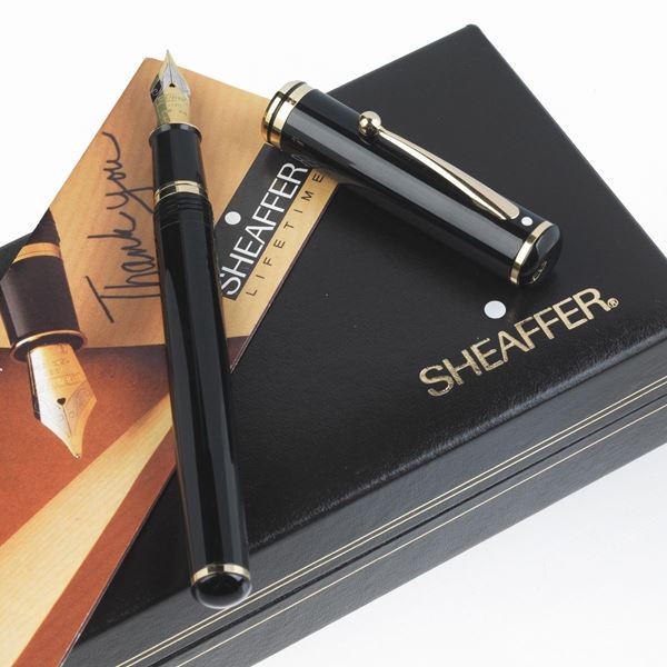 



PENNA STILOGRAFICA SHEAFFER , CONNAISSEUR