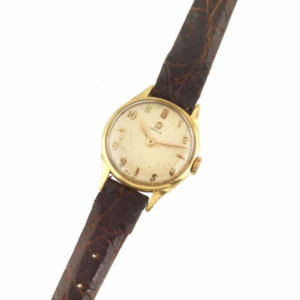 



OMEGA LADY REF. 2418 N. 109655XX