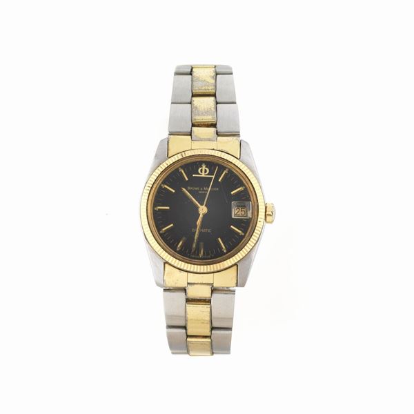 



BAUME &amp; MERCIER BAUMATIC LADY REF. 1187 N. 7809XX