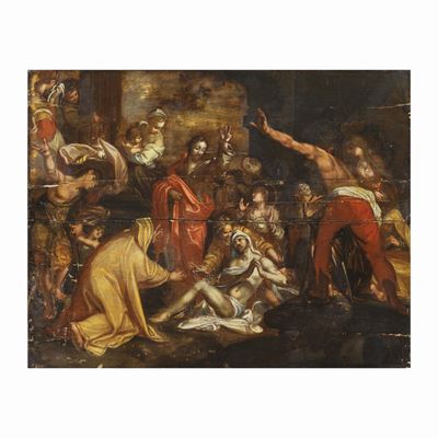 Scuola Olandese, Sec. XVIII