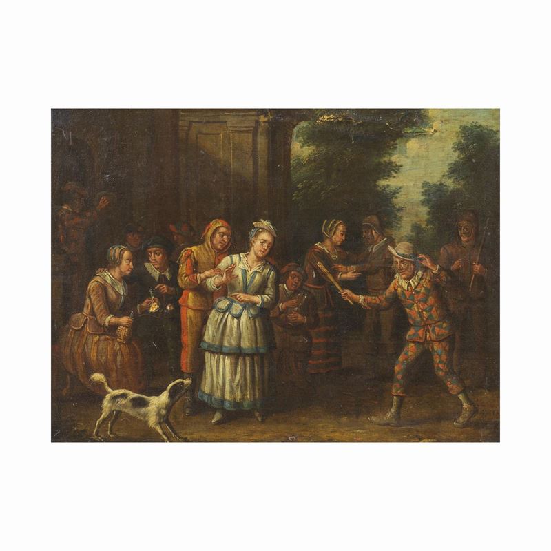 Scuola Dell'italia Settentrionale, Sec. XVIII