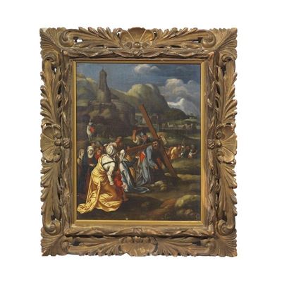 Scuola Olandese, Sec. XVIII