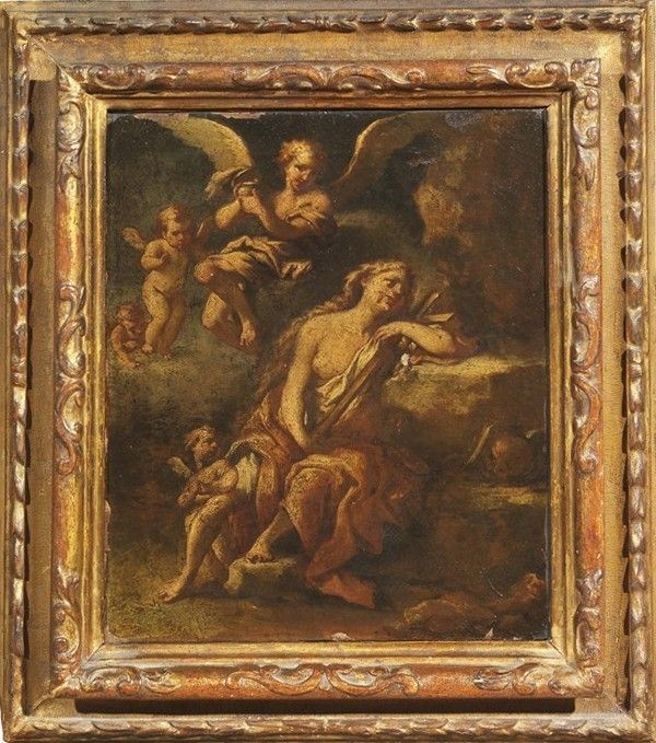 Scuola emiliana, sec. XVIII