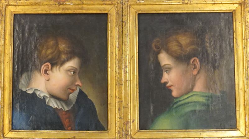 Scuola del sec. XIX
