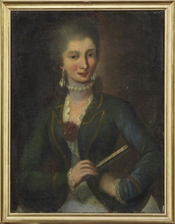 Scuola dell'Italia settentrionale, sec. XVIII  - Asta DIPINTI, DISEGNI E STAMPE DAL XVII AL XX SECOLO - Poggio Bracciolini Casa d'Aste
