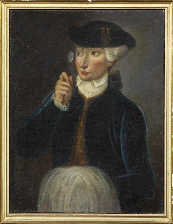 Scuola dell'Italia settentrionale, sec. XVIII  - Asta DIPINTI, DISEGNI E STAMPE DAL XVII AL XX SECOLO - Poggio Bracciolini Casa d'Aste