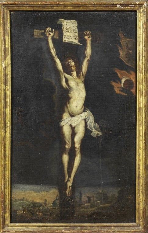 



Scuola fiamminga, sec. XVII