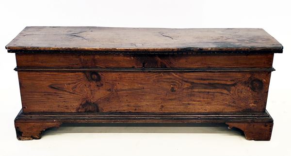



Cassapanca,sec. XIX  - Asta Arredare con stile: mobili e oggetti d'arte - Poggio Bracciolini Casa d'Aste