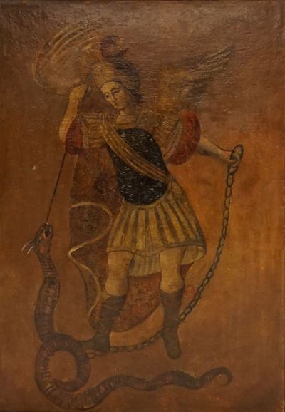 Scuola Italiana, Sec. XVIII
