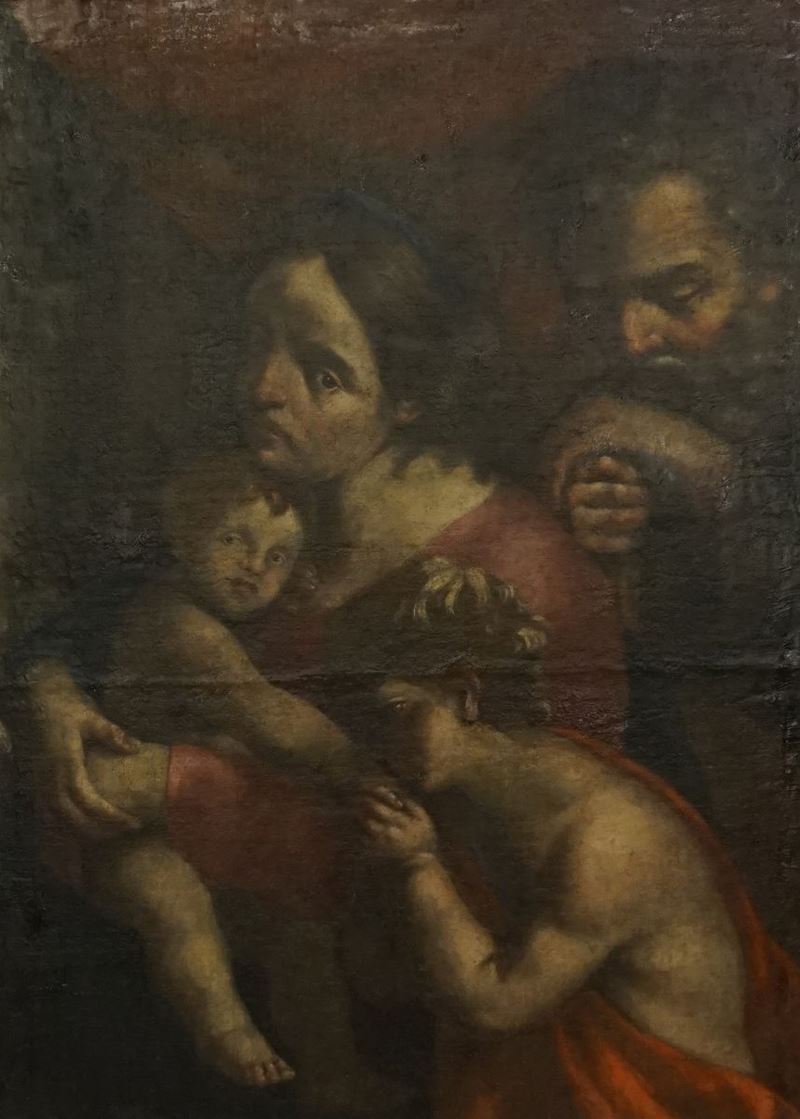 Scuola Italiana, Sec. XVII